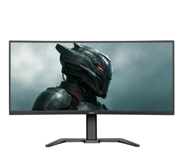 IIYAMA G-Master GCB3484WQSU-B1 Red Eagle Curved - 1329677 - zdjęcie